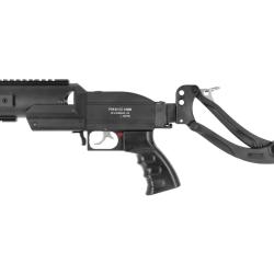 Lanceur LBD POK44 CC Redcore