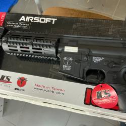Fusil cxp  ics aeg airsoft