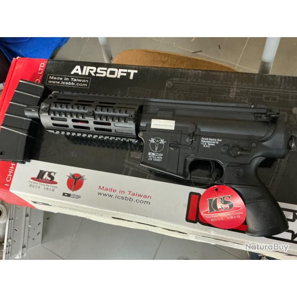 Fusil cxp  ics aeg airsoft
