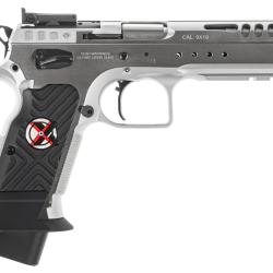 PISTOLET LIMITED MASTER XTREME OPTIC 9X19 K CHROME 2026