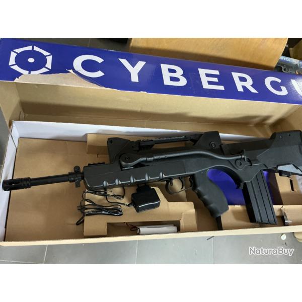 Fusil famas aeg tir semi et full automatique airsoft