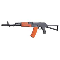 AK74-S Full Metal & Bois Blowback (Jing Gong)