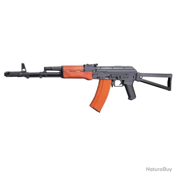 AK74-S Full Metal & Bois Blowback (Jing Gong)