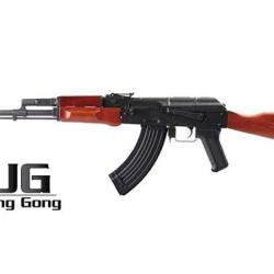 AK74 Full Metal & Bois Blowback (Jing Gong)