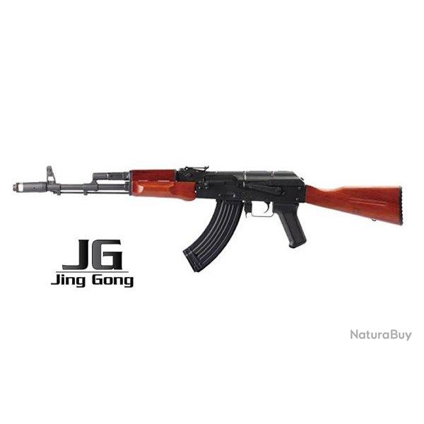 AK74 Full Metal & Bois Blowback (Jing Gong)