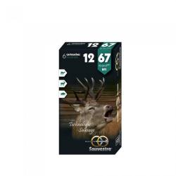Balles SAUVESTRE BFS 12/67 22,5 g - Lot de 60 cartouches