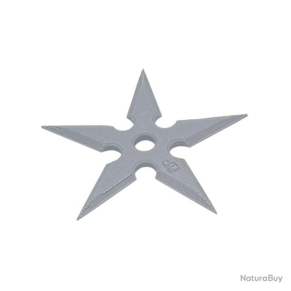 Shuriken d'Entra�nement Airsoft (DRAGONPRO) Gris