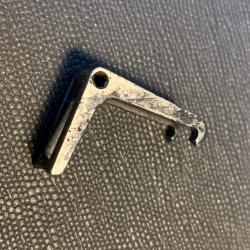 Militaria Allemand WW1 Etrier D'Armement Pistolet Luger P08
