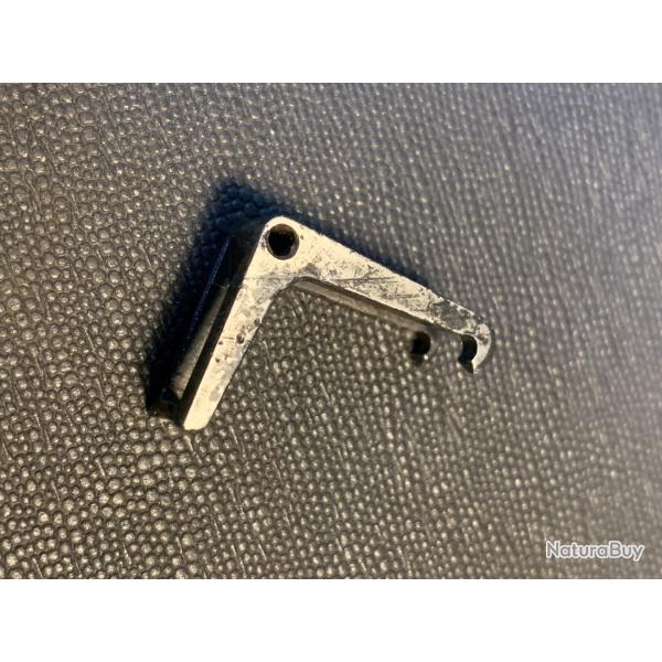 Militaria Allemand WW1 Etrier D'Armement Pistolet Luger P08