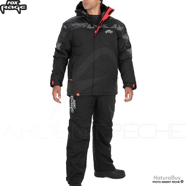 Ensemble veste et combinaison FOX RAGE Winter suit XXXL