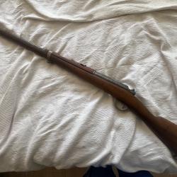 Fusil Mle 1874 Gras M80 M14