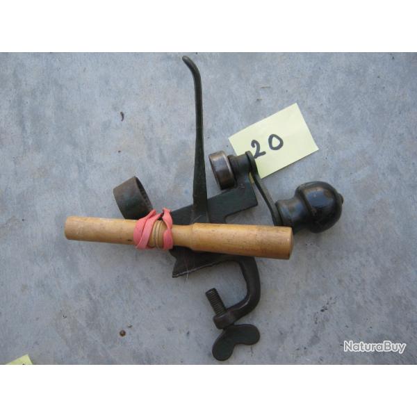 SERTISSEUR CAL 20