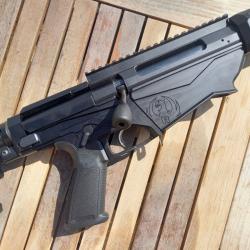 Carabine de TLD Ruger RPR .338 Lapua Magnum en parfait &eacute;tat