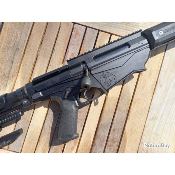 Carabine de TLD Ruger RPR .338 Lapua Magnum en parfait �tat