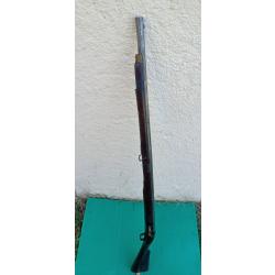 PIECES  FUSIL SPRINGFIELD A  SILEX  1828  .  US  :  FUT  &  CANON  .