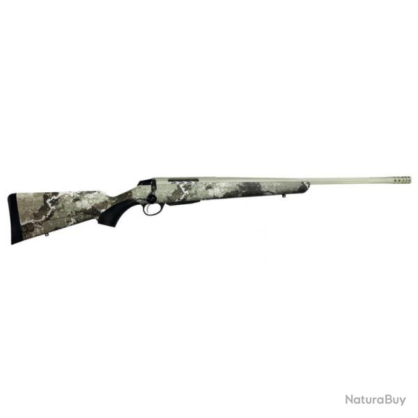 CARABINE T3X LITE VEIL ALPINE FLUTEE CERAKOTE .243WIN NS 3RD 51CM FILETE 5/8-24 - TIKKA