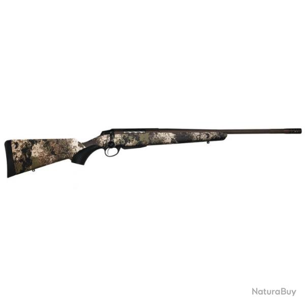 CARABINE T3X LITE VEIL WIDELAND FLUTEE CERAKOTE .243WIN 51CM 5/8-24 - TIKKA