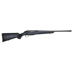 CARABINE T3X LITE ROUGHTECH FLUTEE .243WIN 51CM NOIRE 5/8-24 - TIKKA