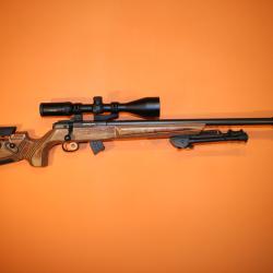 CZ 457 AT-ONE .22LR + accessoires TTBE