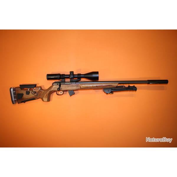 CZ 457 AT-ONE .22LR + accessoires TTBE