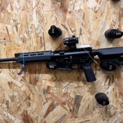 Ar 15 Smith wesson sport 2 mp15