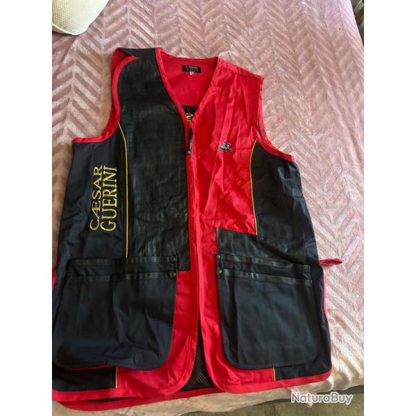 Gilet de tir  caesar guerini