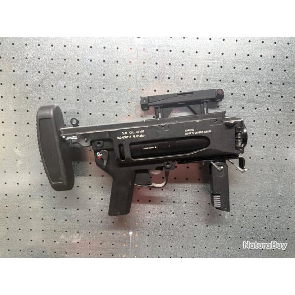 replique lance grenade m320