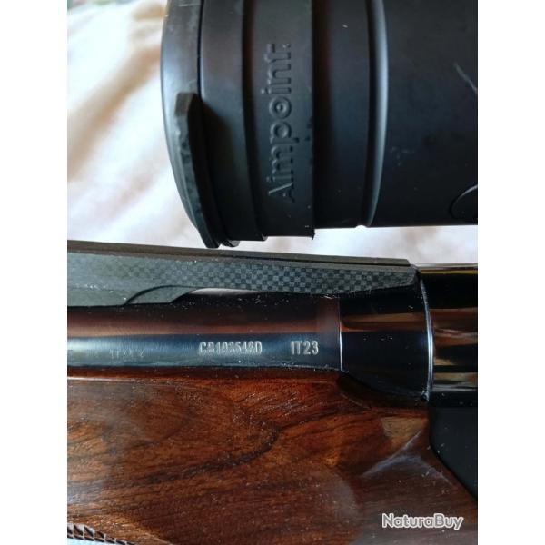 benelli endurance wood 300wm