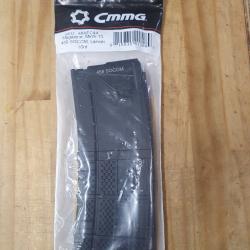 chargeur CMMG 10 cartouches calibre 458 SOCOM pour arme syst&egrave;me AR15