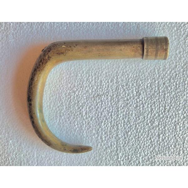 Canne fusil 9 mm a restaurer bien.lire l'annonce