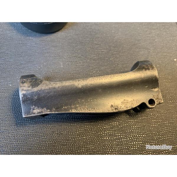 Militaria Allemand WW1 Tunnel de Hausse Mauser KAR98 / 98a / 98az