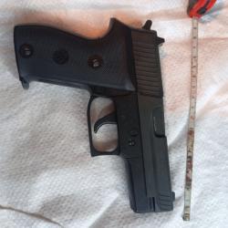 Pistolet rws 225