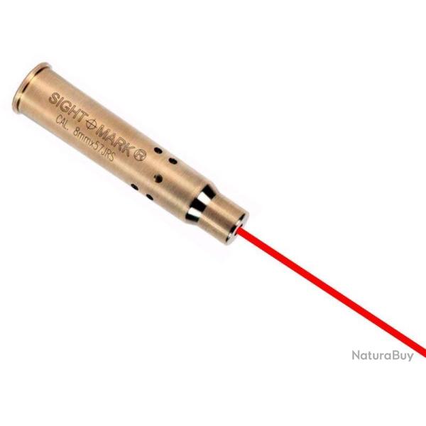 Douille Laser SIGHTMARK boresight calibre 8x57 JRS