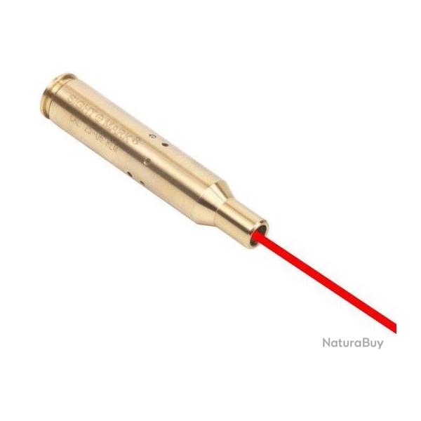 Douille laser SIGHTMARK boresight calibre 30-06 / 270 win / 25-06w