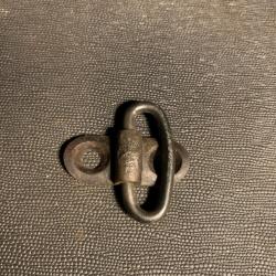Militaria Allemand WW1 Battant de Crosse Mauser G88 Occasion