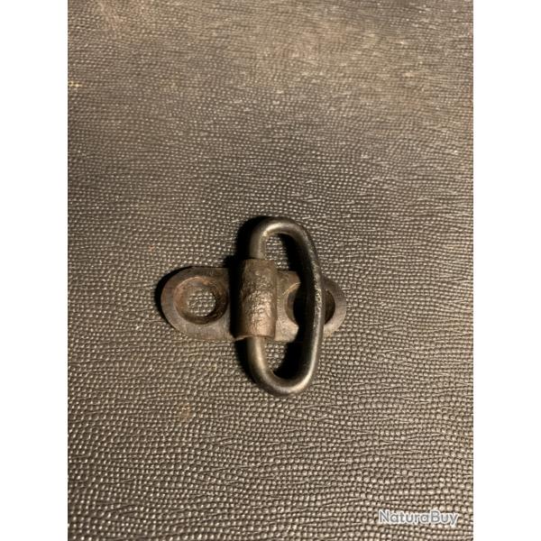 Militaria Allemand WW1 Battant de Crosse Mauser G88 Occasion