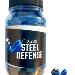 BILLES STEEL DEFENSE C50 X200