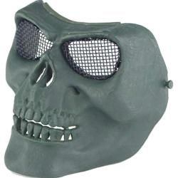 MASQUE SKULL GRILLAGE OD
