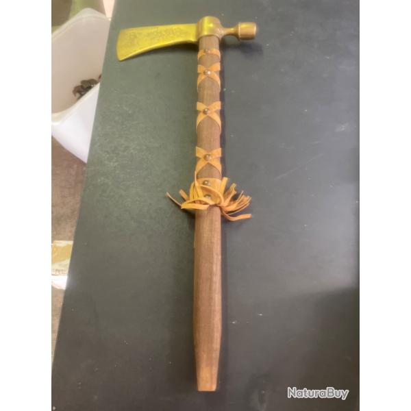 Tomahawk comm�moratif Geronimo (1886-1986) - Objet de collection
