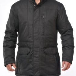 Parka doubl&eacute;e tissu d&eacute;perlant NOVAK promo