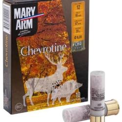 Chevrotines MaryArm 21 grains BG