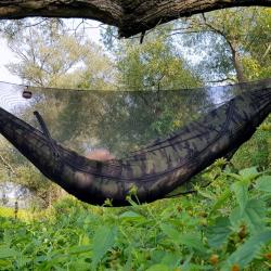 Moustiquaire universelle pour hamac Bushmen Hammock Mosquito Net