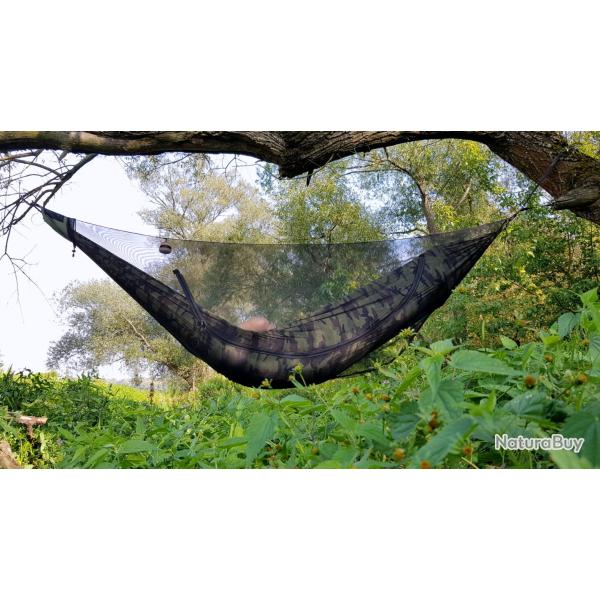 Moustiquaire universelle pour hamac Bushmen Hammock Mosquito Net