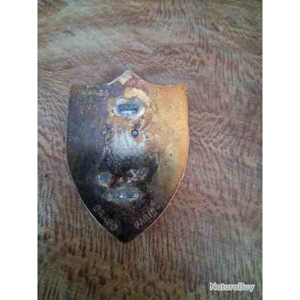 Insigne militaire 74e R�giment d'Artillerie - DRAGO PARIS