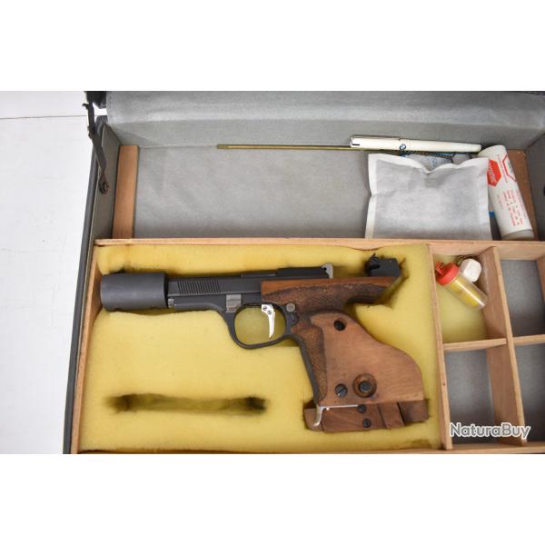 Pistolet Unique DES 69 Olympique Calibre 22Lr
