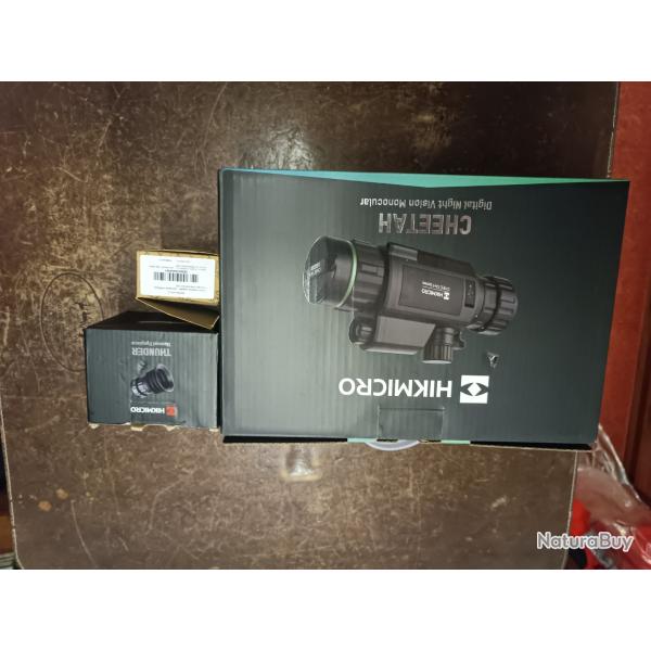 Hikmicro cheetah