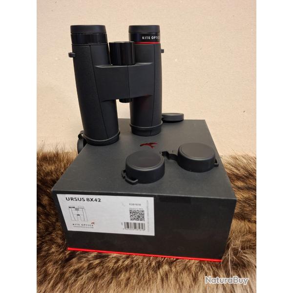 JUMELLES KITE URSUS 8X42