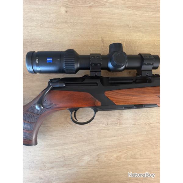 Vends Carabine Rx H�lix 30 - 06 & Zeiss V4 Conquest