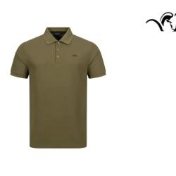 Polo  kaki uni 25 blaser 2XL