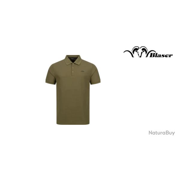 Polo  kaki uni 25 blaser L